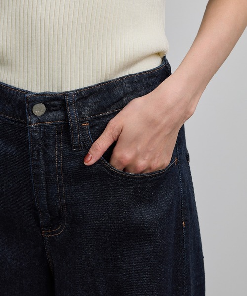 CELFORD(セルフォード) 24AW ストレートデニムパンツ レディース 38