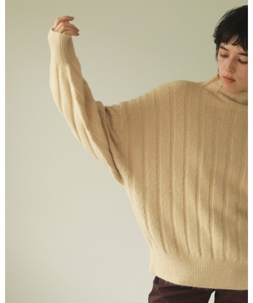 TODAYFUL 「TODAYFUL」 長袖ニット FREE クリーム レディース