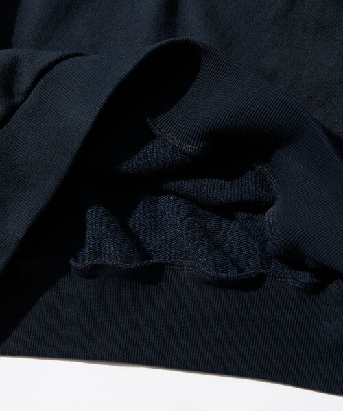 「NAUTICA」 スウェットカットソー MEDIUM ネイビー メンズ