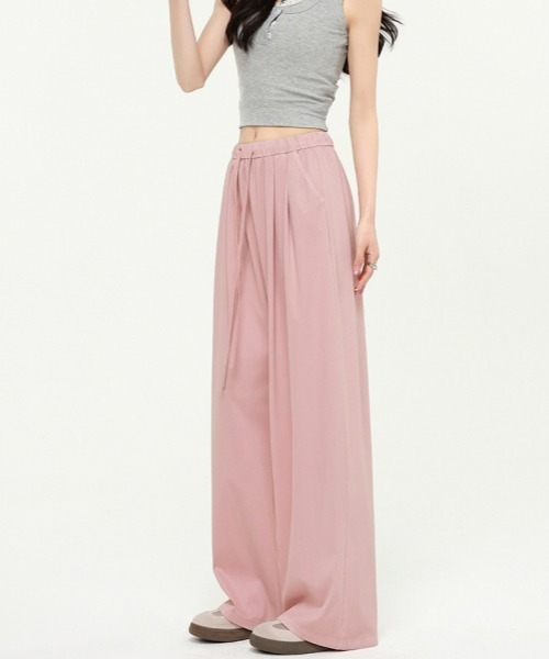 y2k デニム（レディースファッション）（色：ピンク系