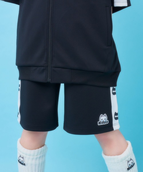 はうるず 新！ネ申おジャージ半袖短パン せっとあっぷ Hauls Hauls ジャージ 新！ネ申おジャージ半袖短パンせっとあっぷ