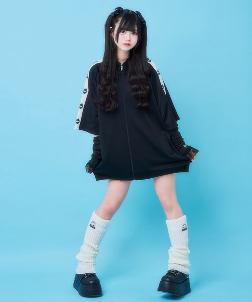 Hauls ジャージ 新！ネ申おジャージ半袖短パンせっとあっぷ