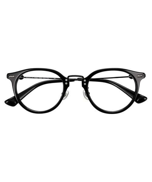 Zoff 伊達メガネ メガネ 眼鏡 Zoff｜STUDIO SEVEN｜ボストン型