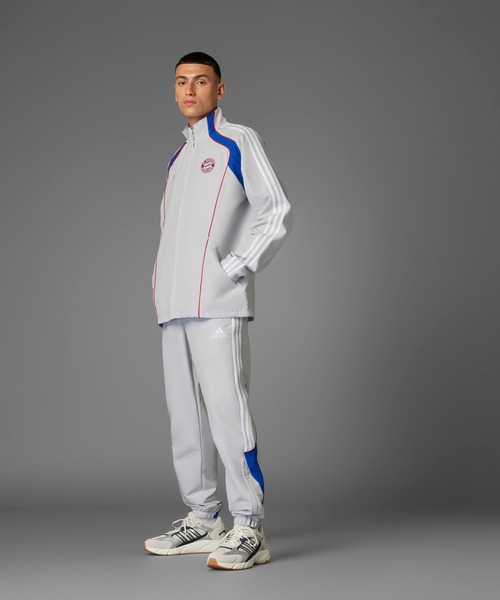 バイエルン トラックジャージ 3XL adidas（アディダス）の「FCバイエルン トラックトップ ジャージ
