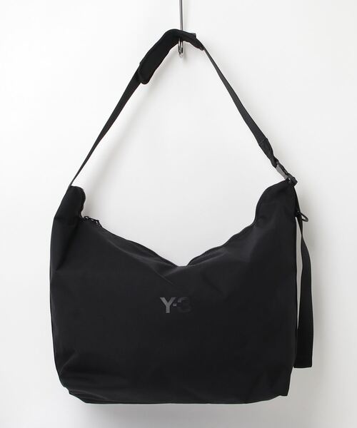 Y-3 ボストンバッグ　ショルダーバッグ 旅行バッグ Y-3 ボストンバッグ SHOULDER BAG メンズ レディース : ZOZOTOWN