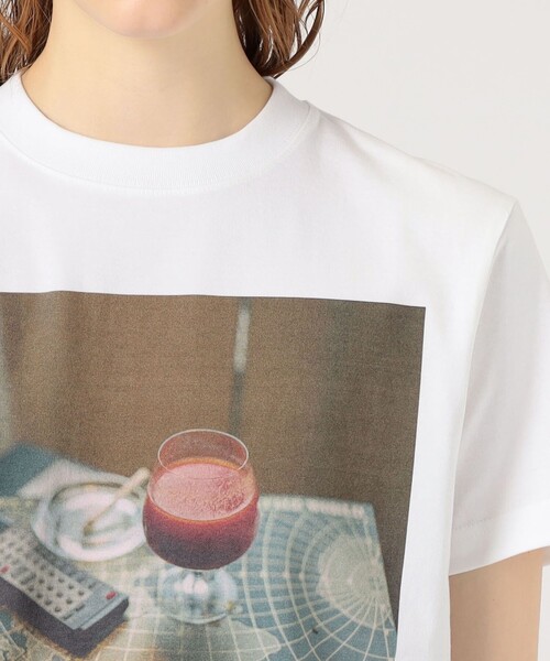 TANG TANG Tシャツ　定価11000円　2024年夏　新品未使用Sサイズ TANG TANG Tシャツ 定価11000円 2024年夏 新品未使用Sサイズ