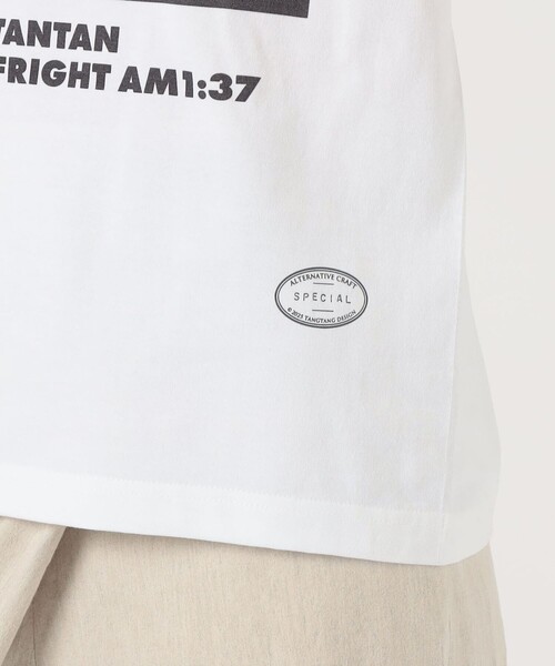 TANG TANG（タンタン） tシャツ 半袖 TANGTANG CASATANG Tシャツ