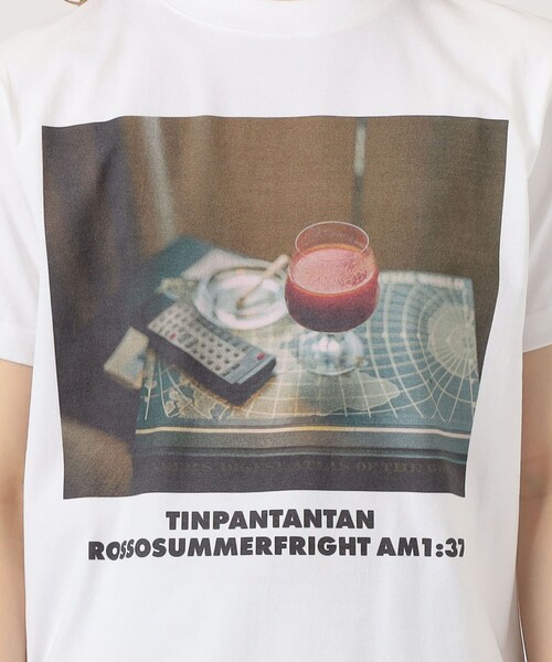 TANG TANG（タンタン） tシャツ 半袖 TANGTANG CASATANG Tシャツ