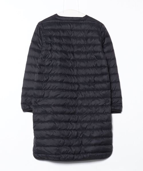 Danton（ダントン） ダウンコート 36 ブラック レディース : ZOZOTOWN