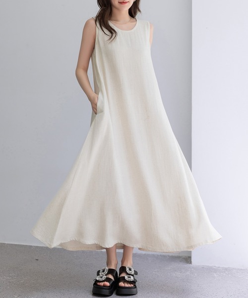 DAY CLOSET ワンピース レディース 夏っぽベーシック