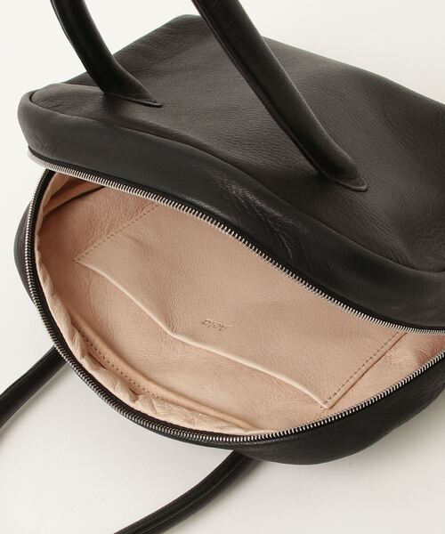 aeta アエタ　かご　ハンドバッグ　S ブラック Aeta アエタ カウレザー バスケット バッグ Sサイズ “BASKET S