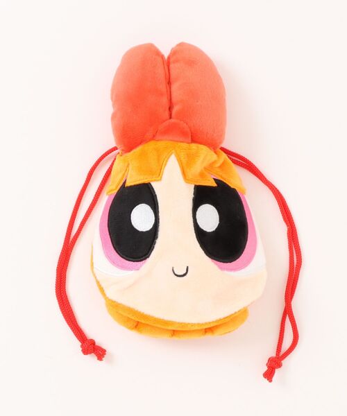 Rendez-Vous（ランデブー） ポーチ 「 The Powerpuff Girs