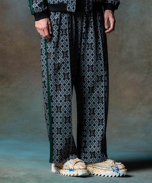 glamb（グラム） イージーパンツ S ブラック メンズ : ZOZOTOWN Yahoo