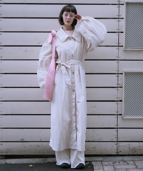 HONEY MI HONEY（ハニーミーハニー） トレンチコート コート tulle