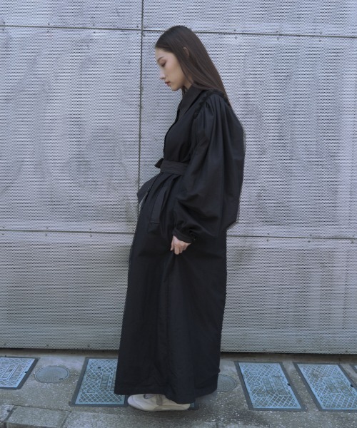 HONEY MI HONEY（ハニーミーハニー） トレンチコート コート tulle