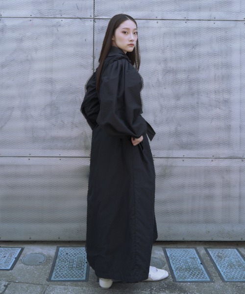 HONEY MI HONEY（ハニーミーハニー） トレンチコート コート tulle