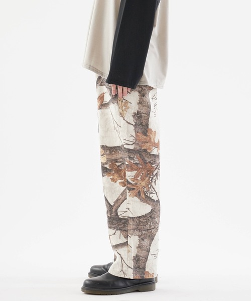 Theater code ジーンズ Realtree Camo Denim Pants/リアルツリーカモ
