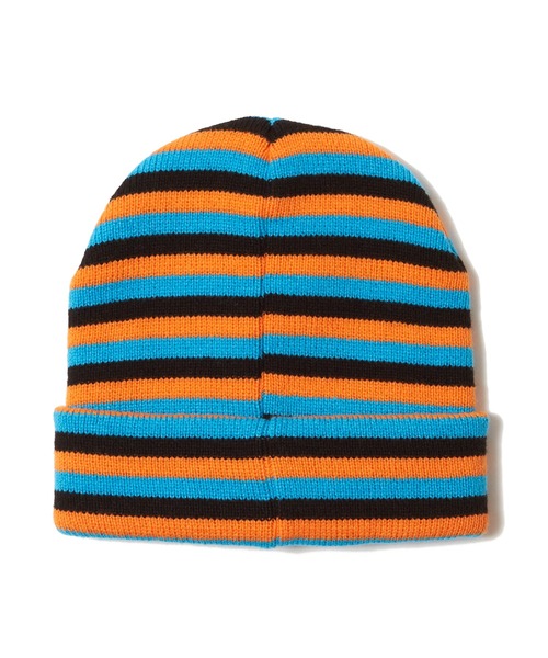 afb ニット帽 AFB ニット帽 ニットキャップ DOUBLE BEANIE メンズ : ZOZOTOWN