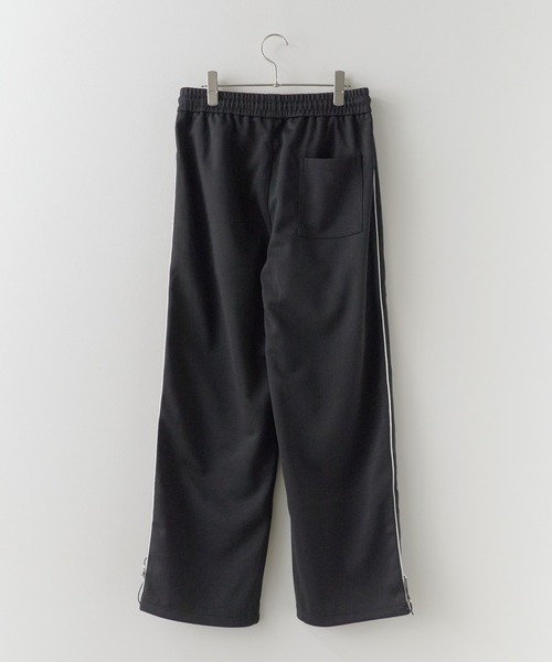 ROOP TOKYO スウェットパンツ ジャージ ドロストデザイン サイドライン