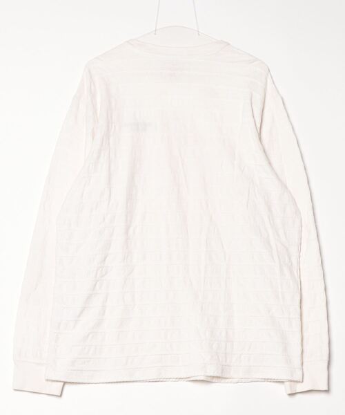 Supreme ホワイト 長袖カットソー L Supreme 「Supreme」 長袖Tシャツ M ホワイト メンズ : ZOZOTOWN