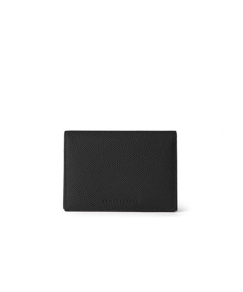 BONAVENTURA（ボナベンチュラ） カードケース バイカラー スリーブ付き