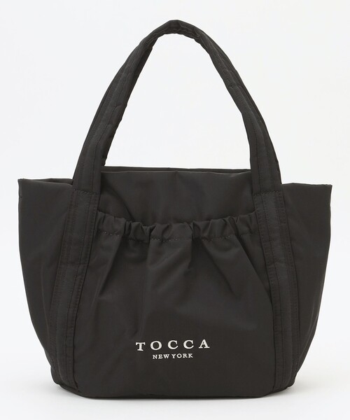 TOCCA 「TOCCA」 2WAYバッグ F ブラック レディース : ZOZOTOWN