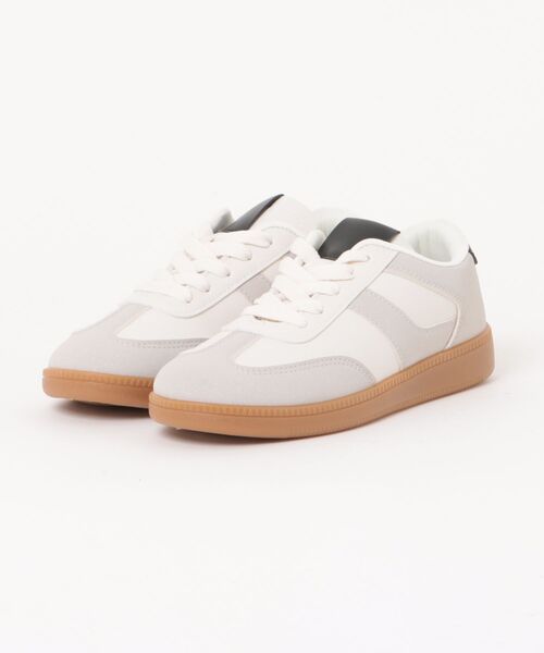 Parade スニーカー スエードコンビスニーカー 9471 レディース メンズ