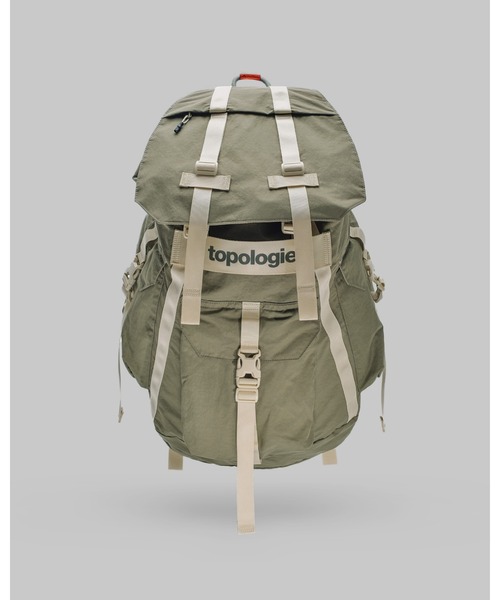 デイバック リュック Parachute Backpack（パラシュート バックパック） メンズ レディースの画像
