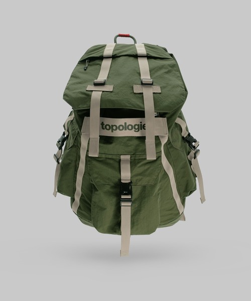 【たる】トポロジー　リュック Convert Daypack コンバート デイパック【バッグ単体