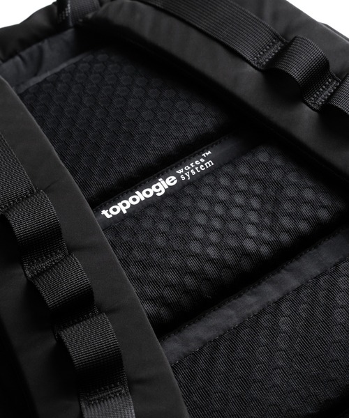 Topologie（トポロジー） デイバック リュック Parachute Backpack