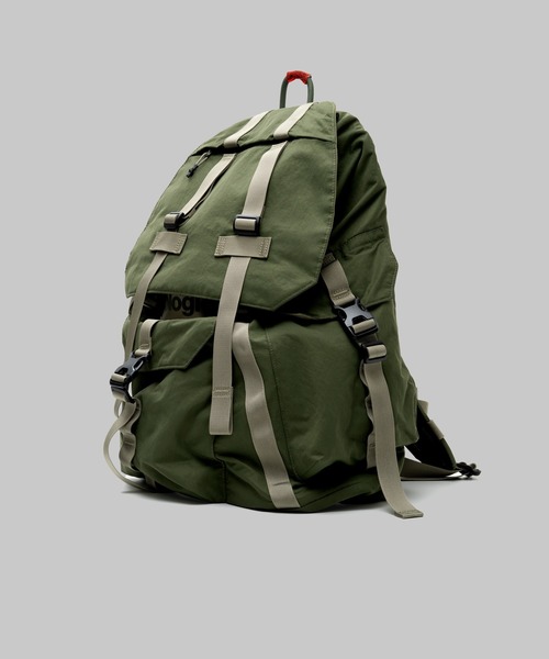 Topologie（トポロジー） デイバック リュック Parachute Backpack
