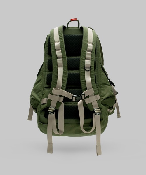 Topologie（トポロジー） デイバック リュック Parachute Backpack