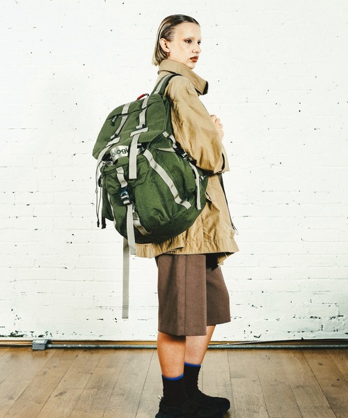 Topologie（トポロジー） デイバック リュック Parachute Backpack