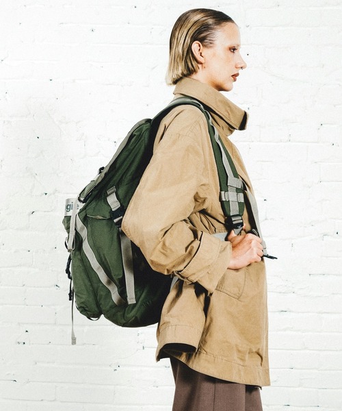 Topologie（トポロジー） デイバック リュック Parachute Backpack