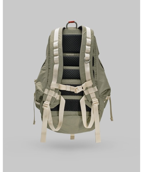 Topologie（トポロジー） デイバック リュック Parachute Backpack