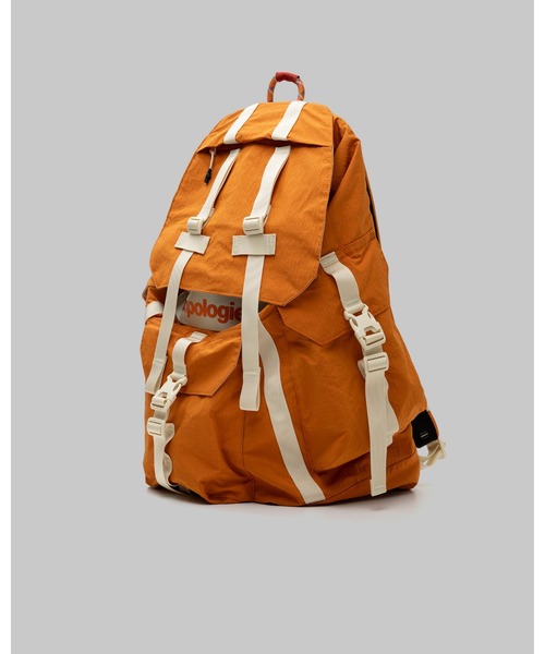 Topologie（トポロジー） デイバック リュック Parachute Backpack