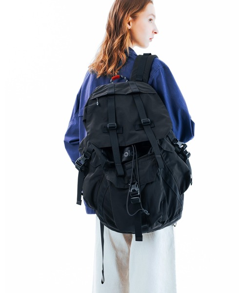 Topologie（トポロジー） デイバック リュック Parachute Backpack