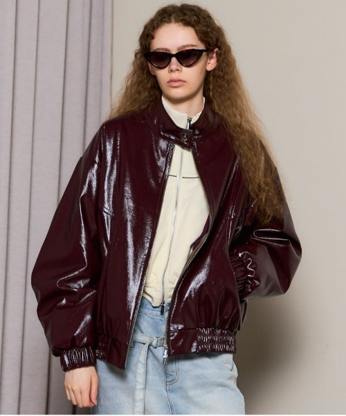 MAISON SPECIAL（メゾンスペシャル） ブルゾン アウター Enamel