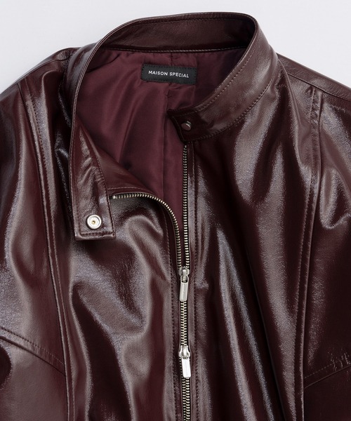 MAISON SPECIAL（メゾンスペシャル） ブルゾン アウター Enamel