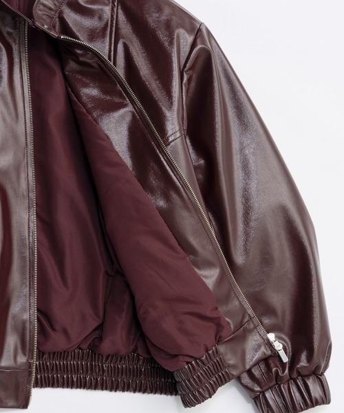 MAISON SPECIAL（メゾンスペシャル） ブルゾン アウター Enamel