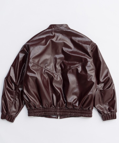 MAISON SPECIAL（メゾンスペシャル） ブルゾン アウター Enamel