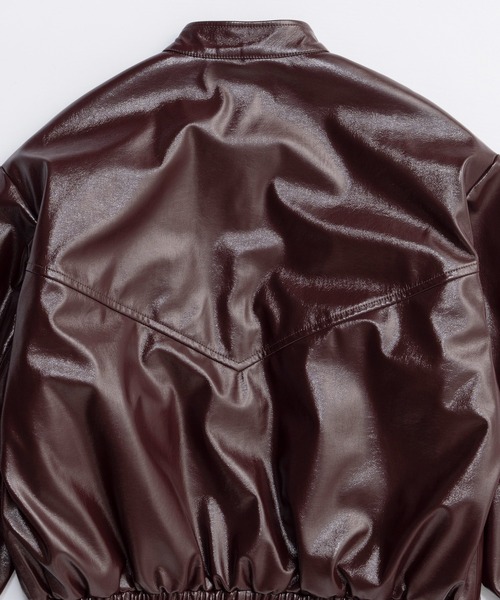 MAISON SPECIAL（メゾンスペシャル） ブルゾン アウター Enamel