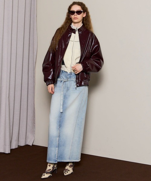 MAISON SPECIAL（メゾンスペシャル） ブルゾン アウター Enamel