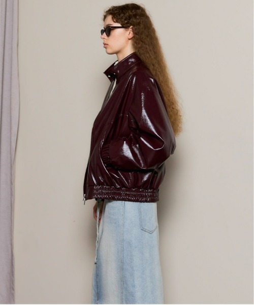 MAISON SPECIAL（メゾンスペシャル） ブルゾン アウター Enamel