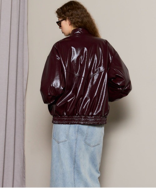 MAISON SPECIAL（メゾンスペシャル） ブルゾン アウター Enamel