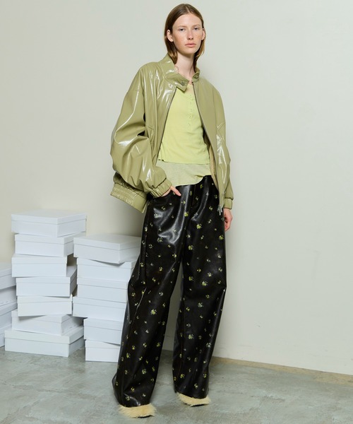 MAISON SPECIAL（メゾンスペシャル） ブルゾン アウター Enamel