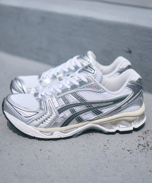 ASICS（アシックス） スニーカー GEL-KAYANO 14 1203A537.110 メンズ