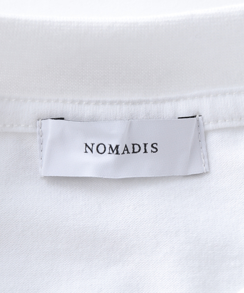 NOMADIS tシャツ 「NOMADIS/ノマディス」LEGAL DOGMANS/L
