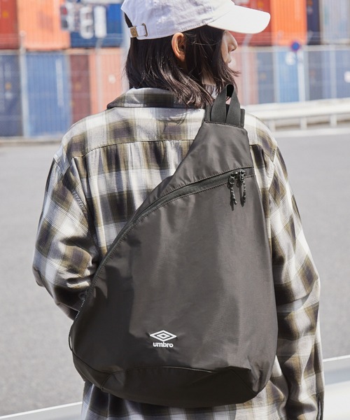umbro（アンブロ） ショルダーバッグ バッグ 別注 ワンショルダー