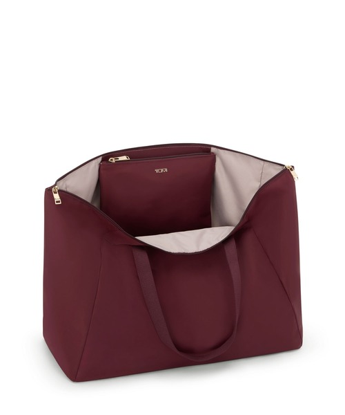 TUMI トートバッグ VOYAGEUR ジャスト・イン・ケース・トート